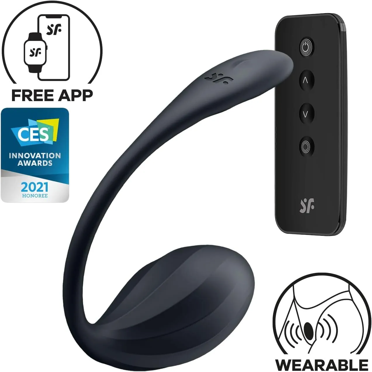 satisfyer-ribbed-petal-connect-app-black-default satisfyer-ribbed-petal-connect-app-black-default