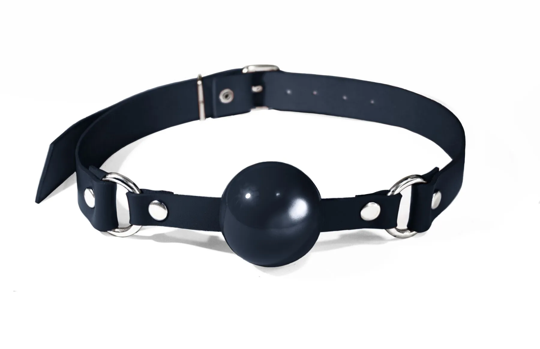 feral-feelings-silicon-ball-gag-blackblack-default feral-feelings-silicon-ball-gag-blackblack-default