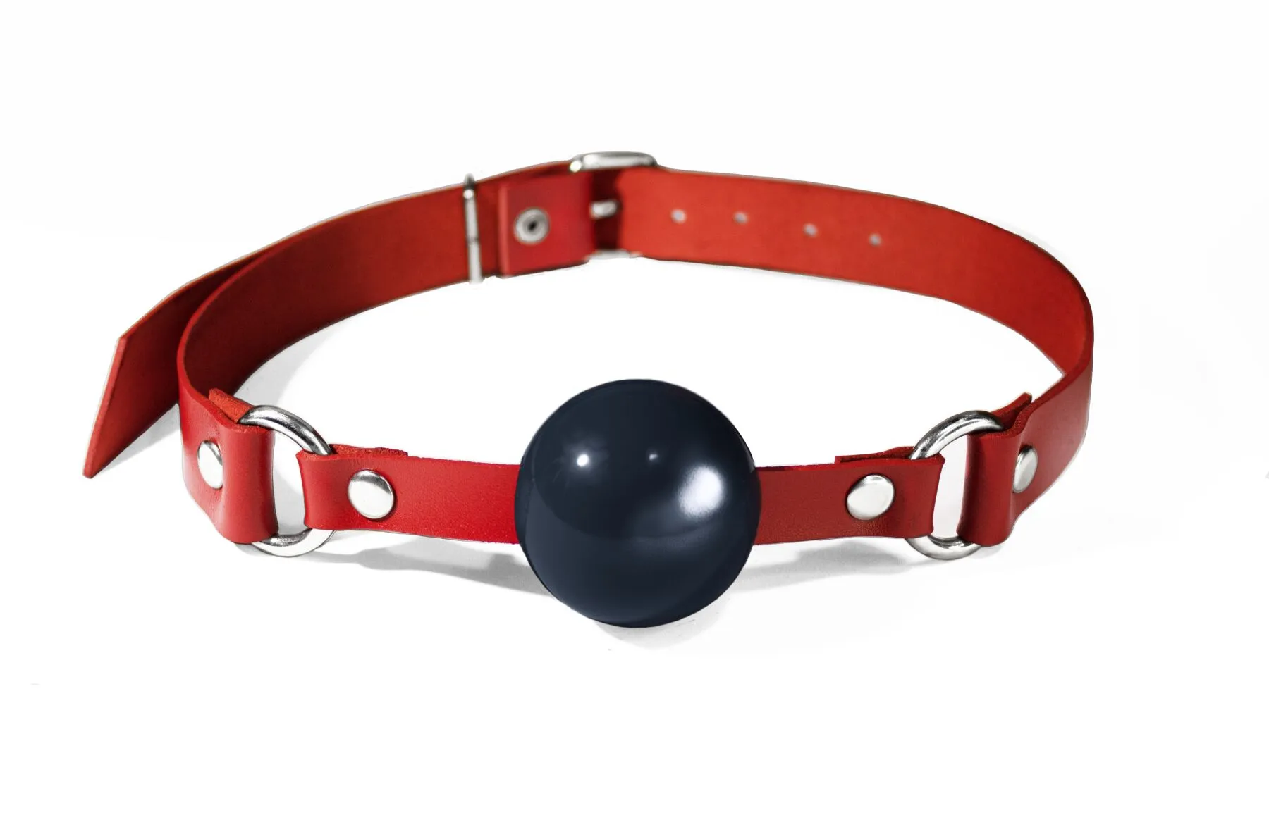 feral-feelings-silicon-ball-gag-redblack-default feral-feelings-silicon-ball-gag-redblack-default