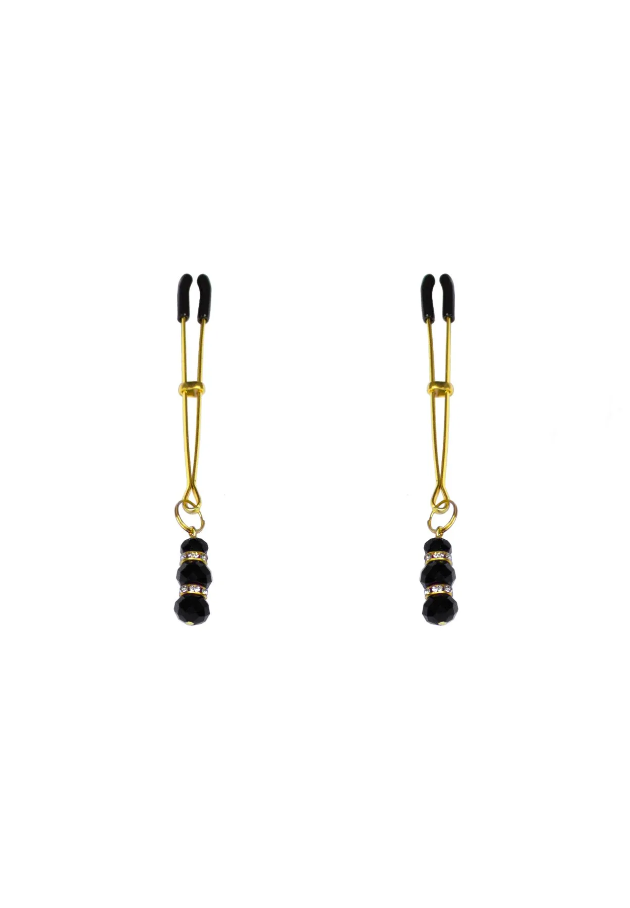 feral-feelings-thin-nipple-clamps-goldblack-default feral-feelings-thin-nipple-clamps-goldblack-default