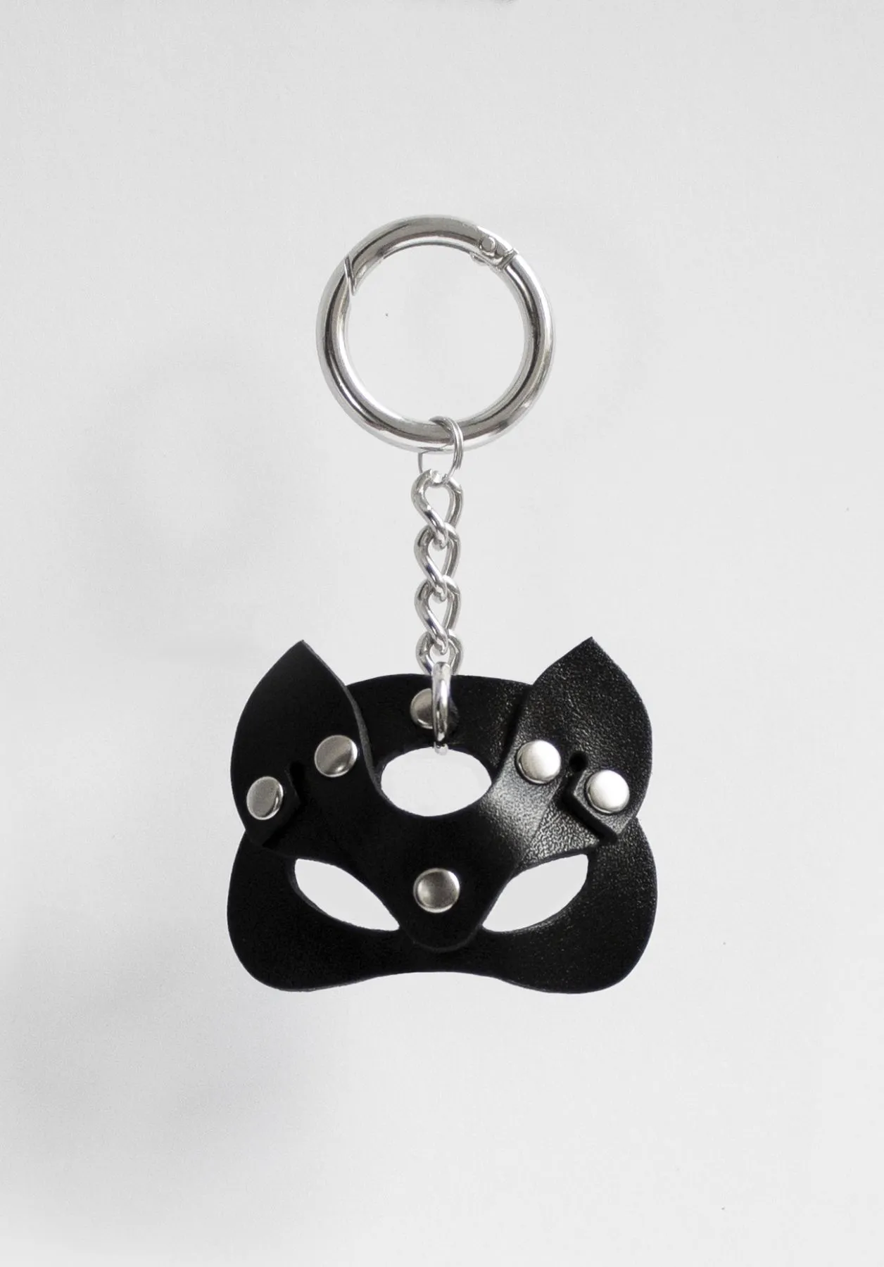 feral-feelings-keychain-kitty-black-default feral-feelings-keychain-kitty-black-default
