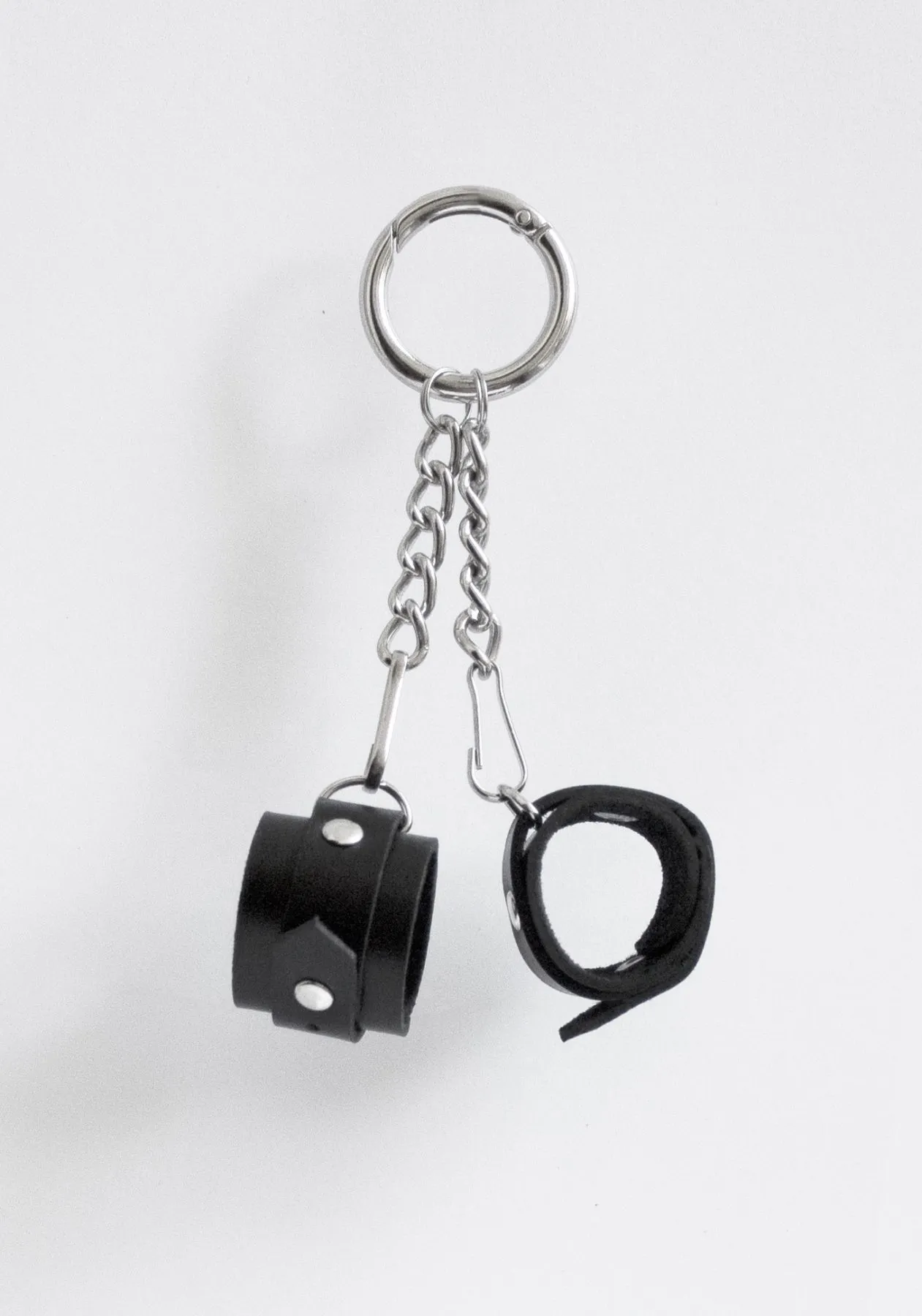 feral-feelings-keychain-hand-restraints-black-default feral-feelings-keychain-hand-restraints-black-default