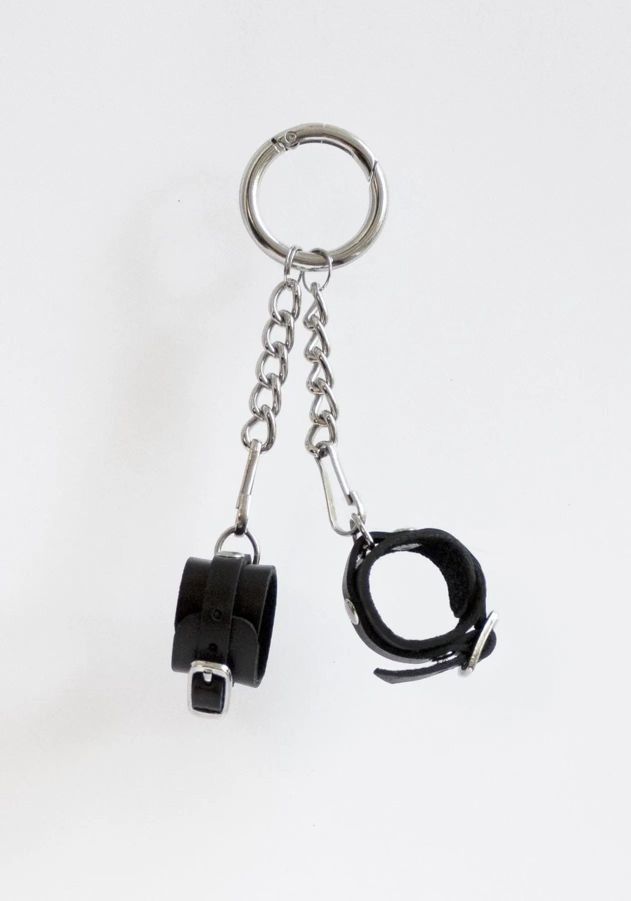 feral-feelings-keychain-buckle-hand-restraints-black-default feral-feelings-keychain-buckle-hand-restraints-black-default